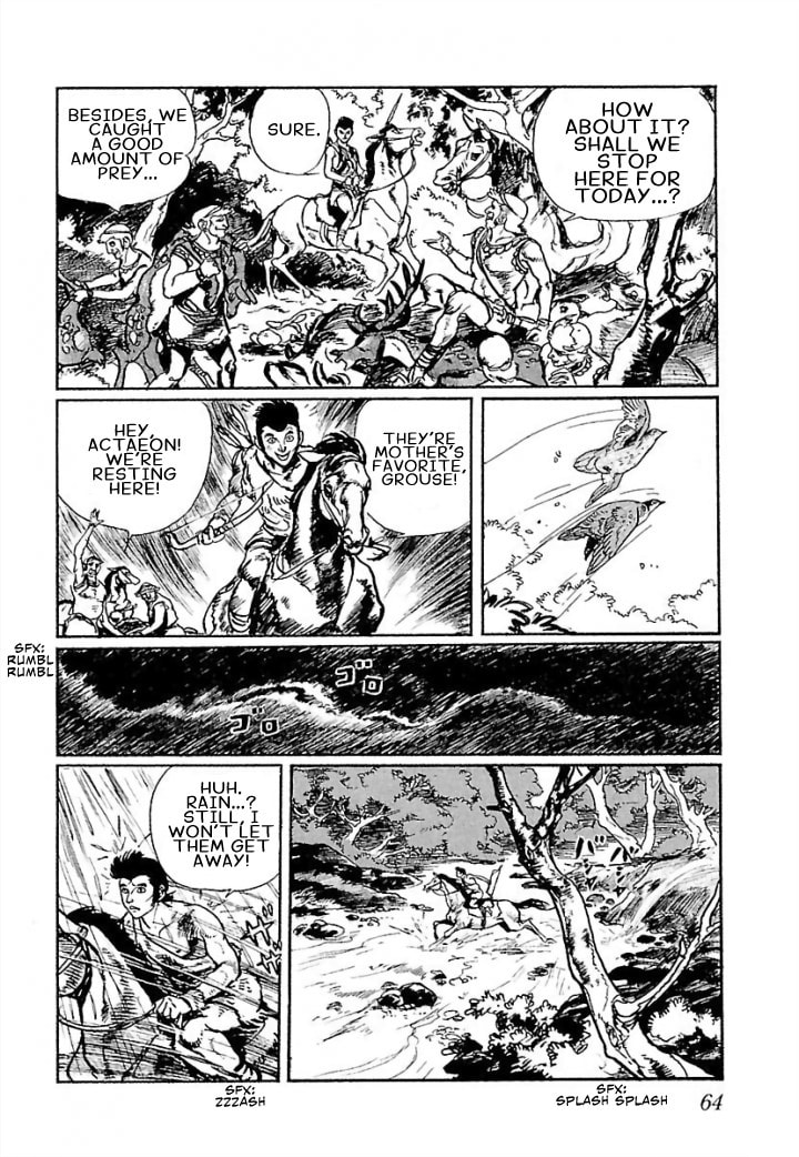 Pentheus Chapter 2 page 27 - 
