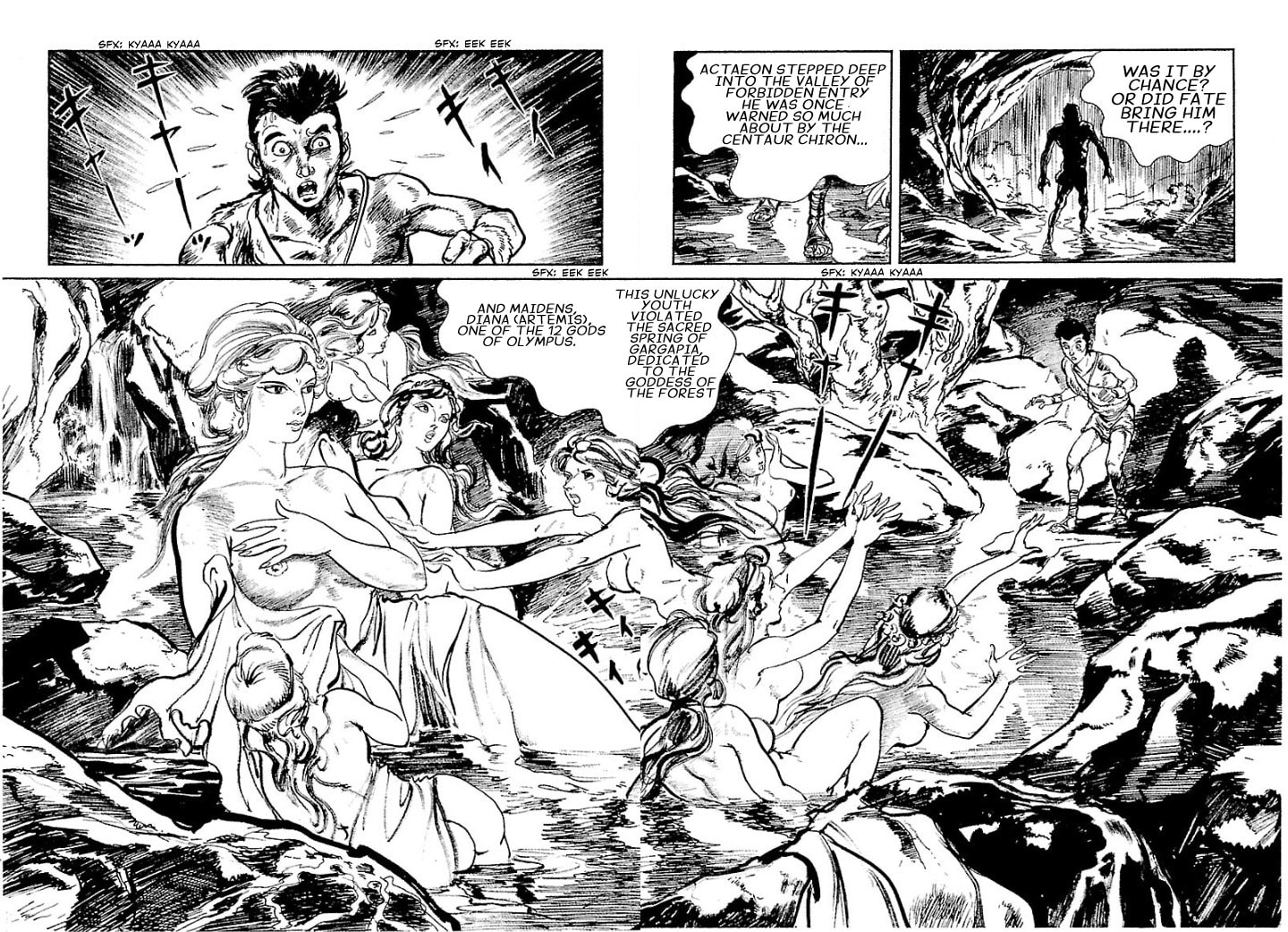 Pentheus Chapter 2 page 29 - 