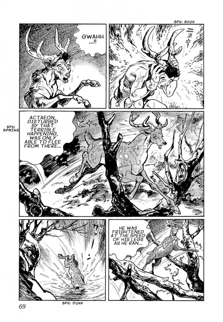 Pentheus Chapter 2 page 31 - 