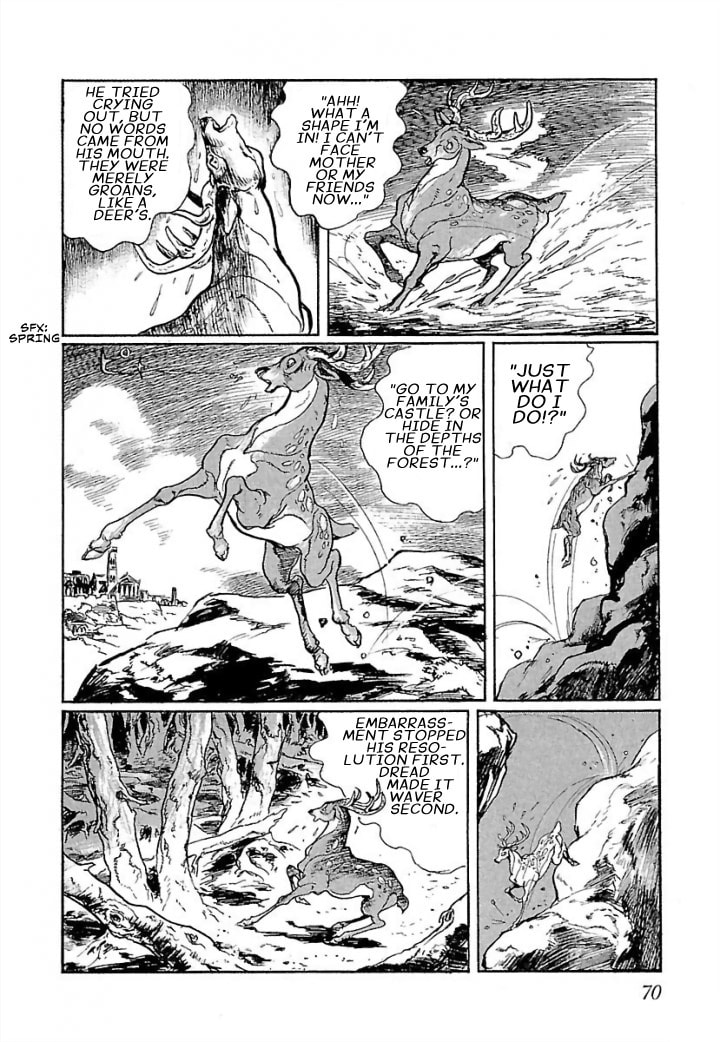 Pentheus Chapter 2 page 32 - 
