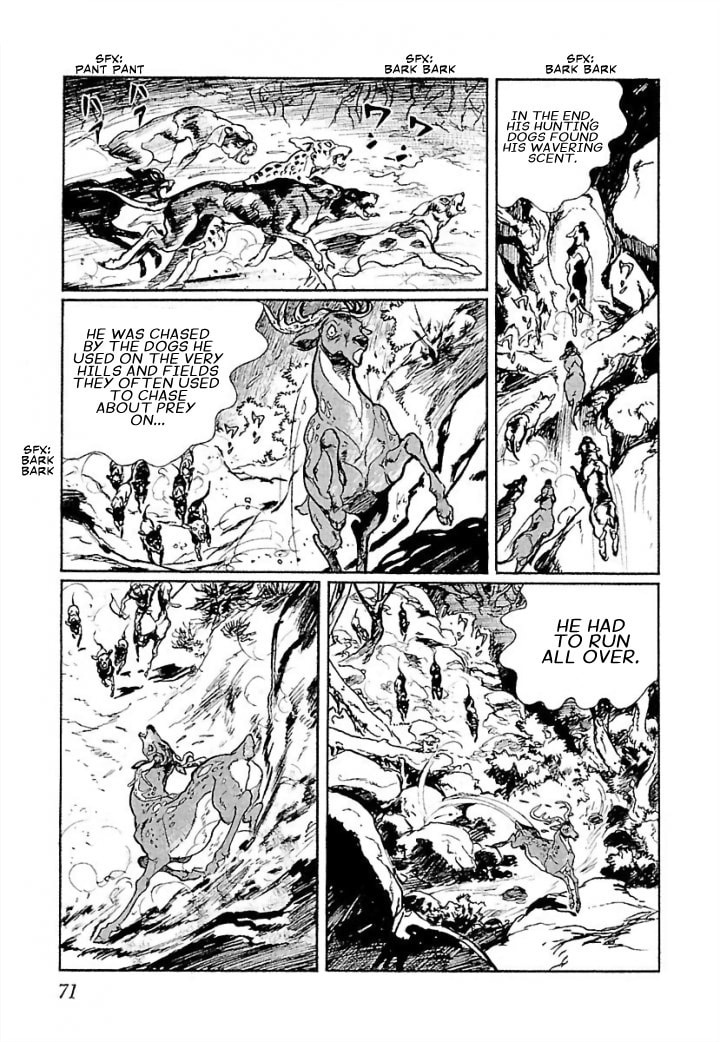 Pentheus Chapter 2 page 33 - 