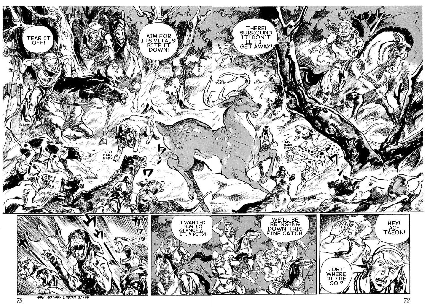 Pentheus Chapter 2 page 34 - 