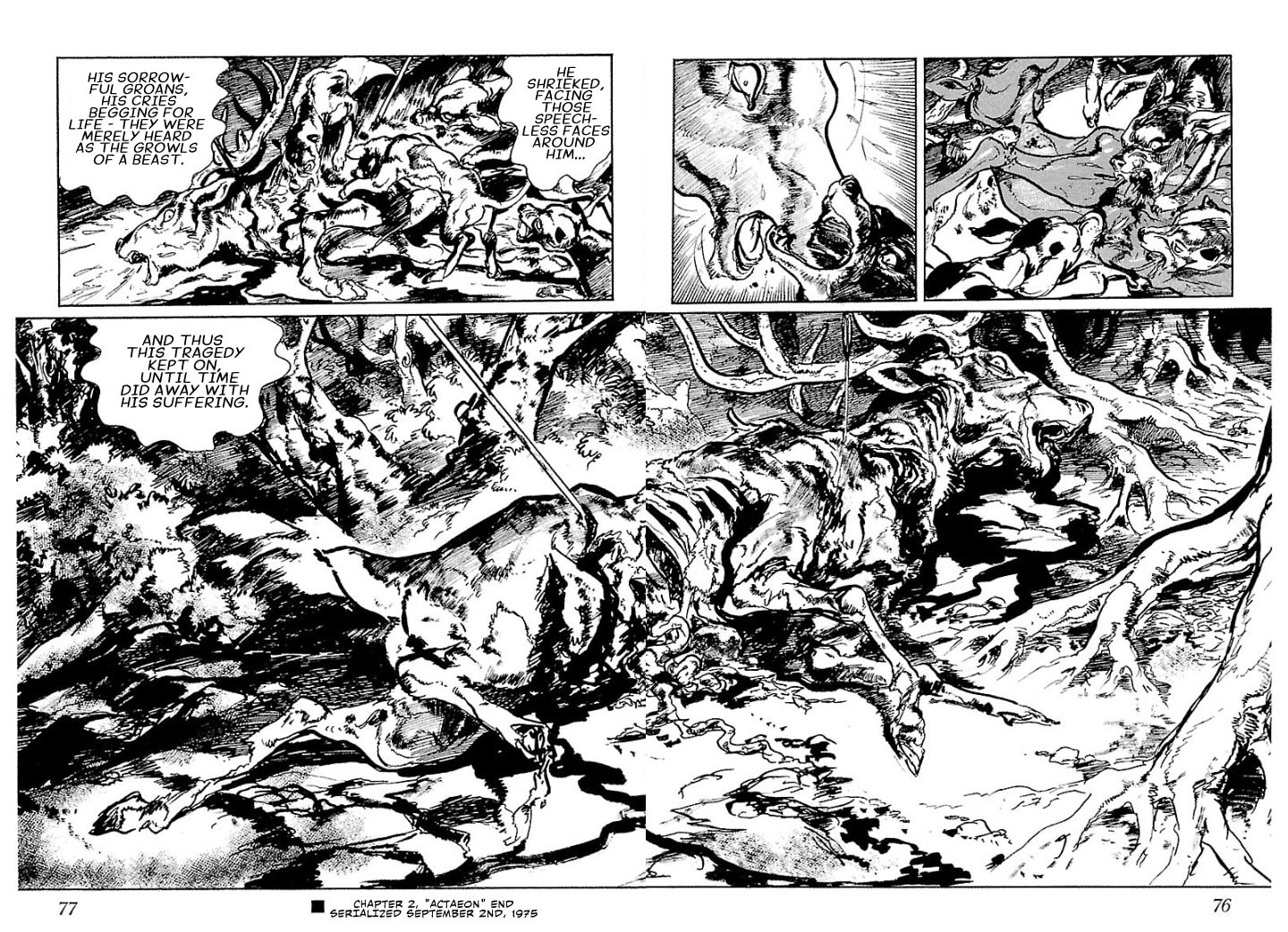 Pentheus Chapter 2 page 36 - 