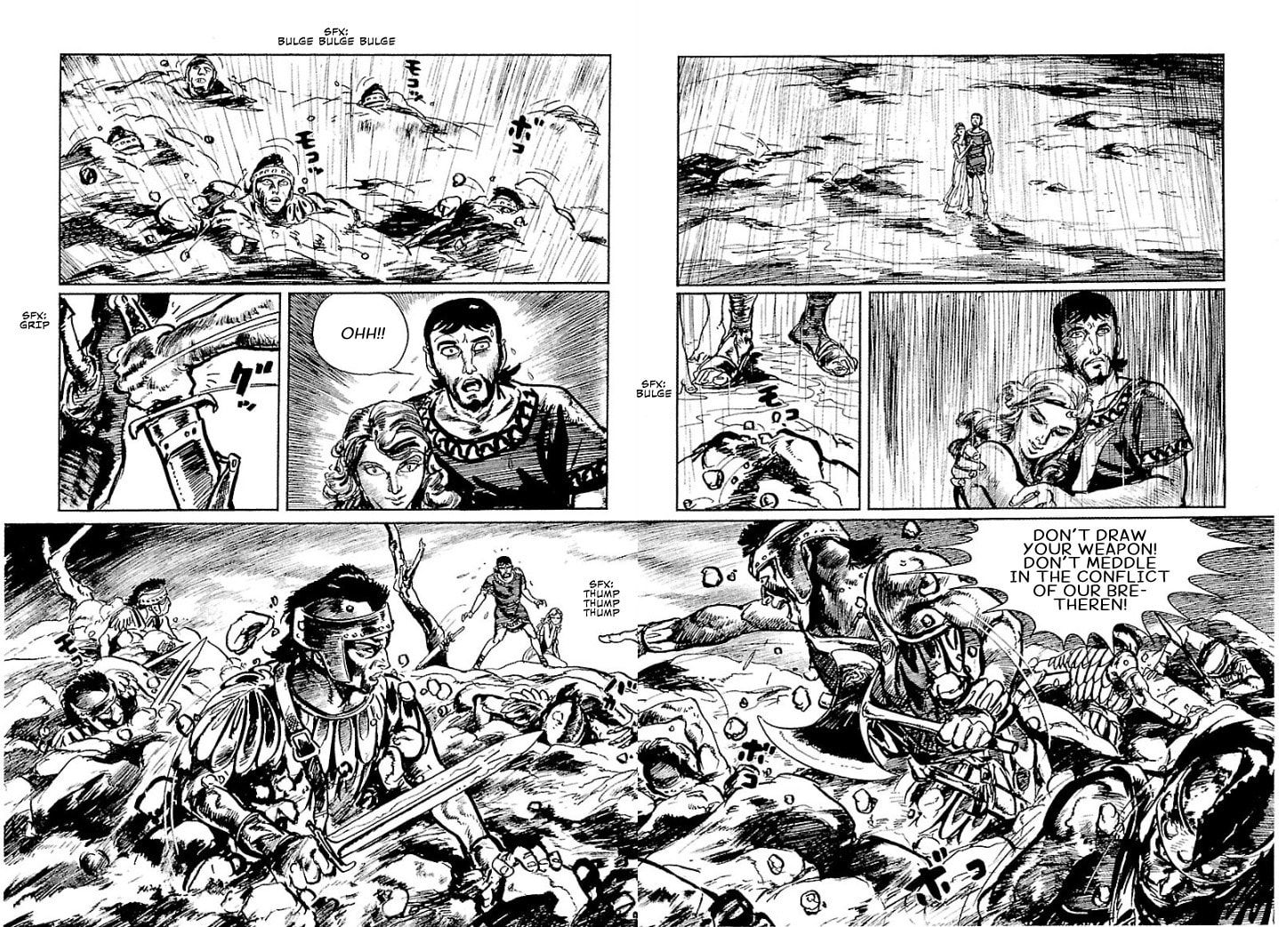Pentheus Chapter 2 page 6 - 
