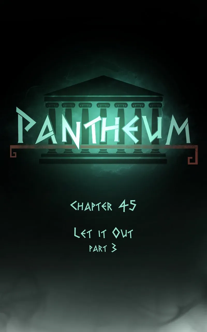 Pentheus Chapter 3.1 page 1 - 