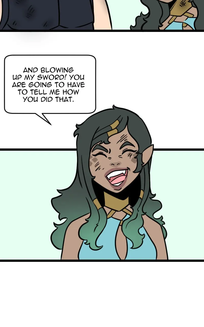 Pentheus Chapter 3.1 page 45 - 