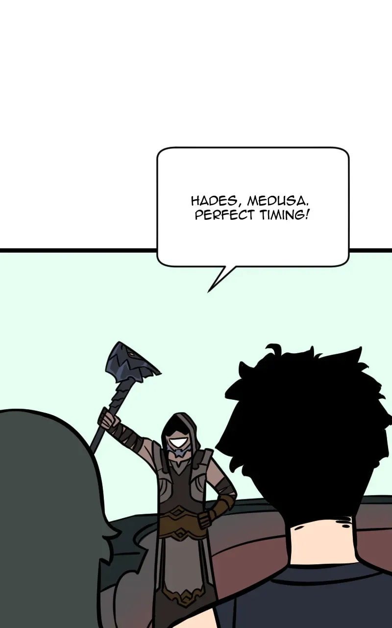 Pentheus Chapter 3.1 page 47 - 