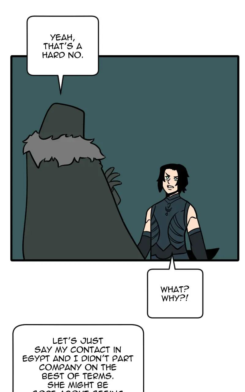 Pentheus Chapter 3.2 page 29 - 