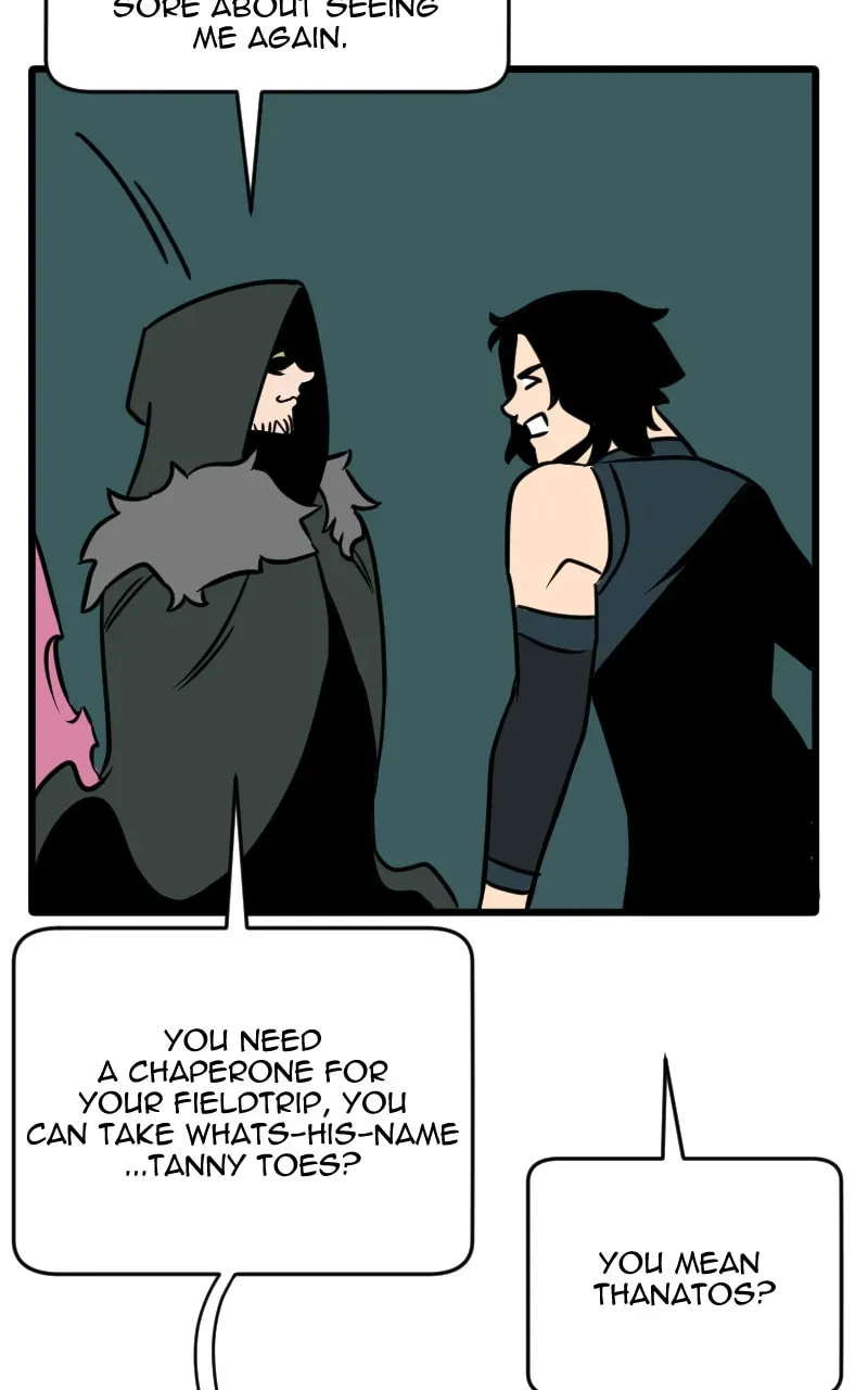 Pentheus Chapter 3.2 page 30 - 