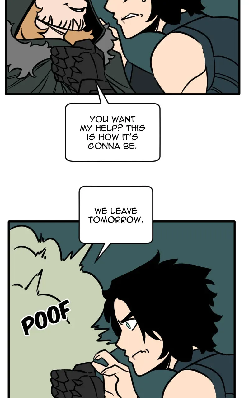Pentheus Chapter 3.2 page 34 - 