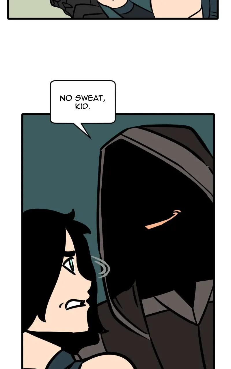 Pentheus Chapter 3.2 page 35 - 