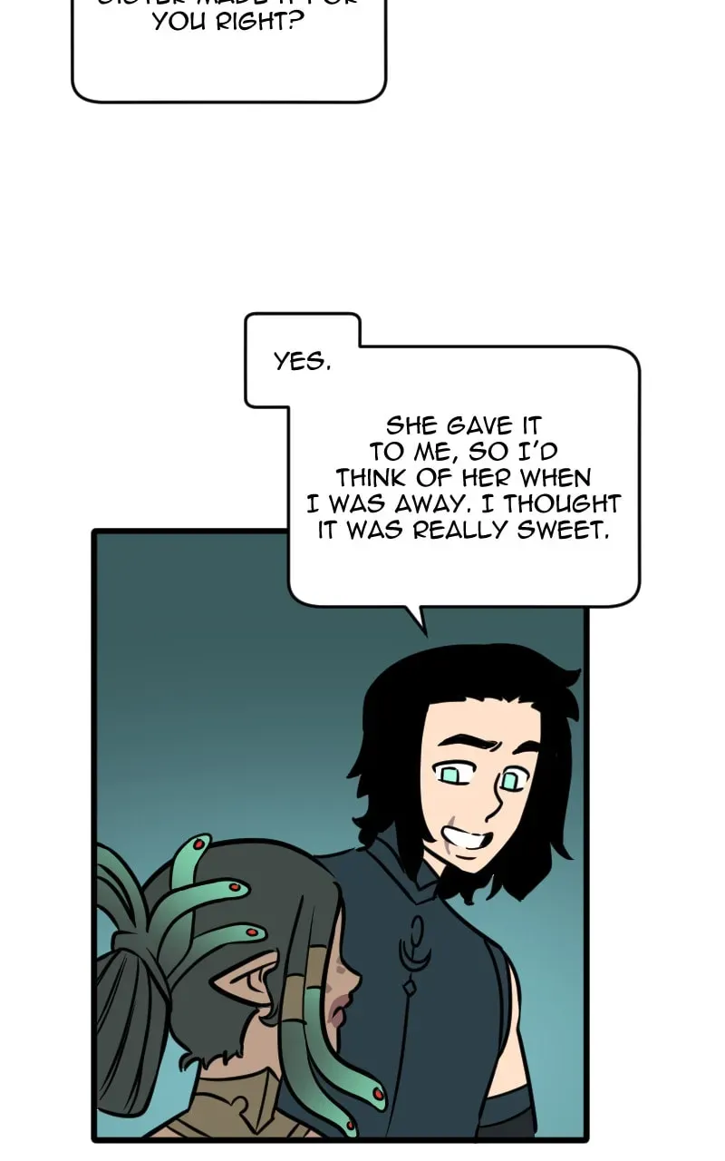 Pentheus Chapter 3.2 page 41 - 