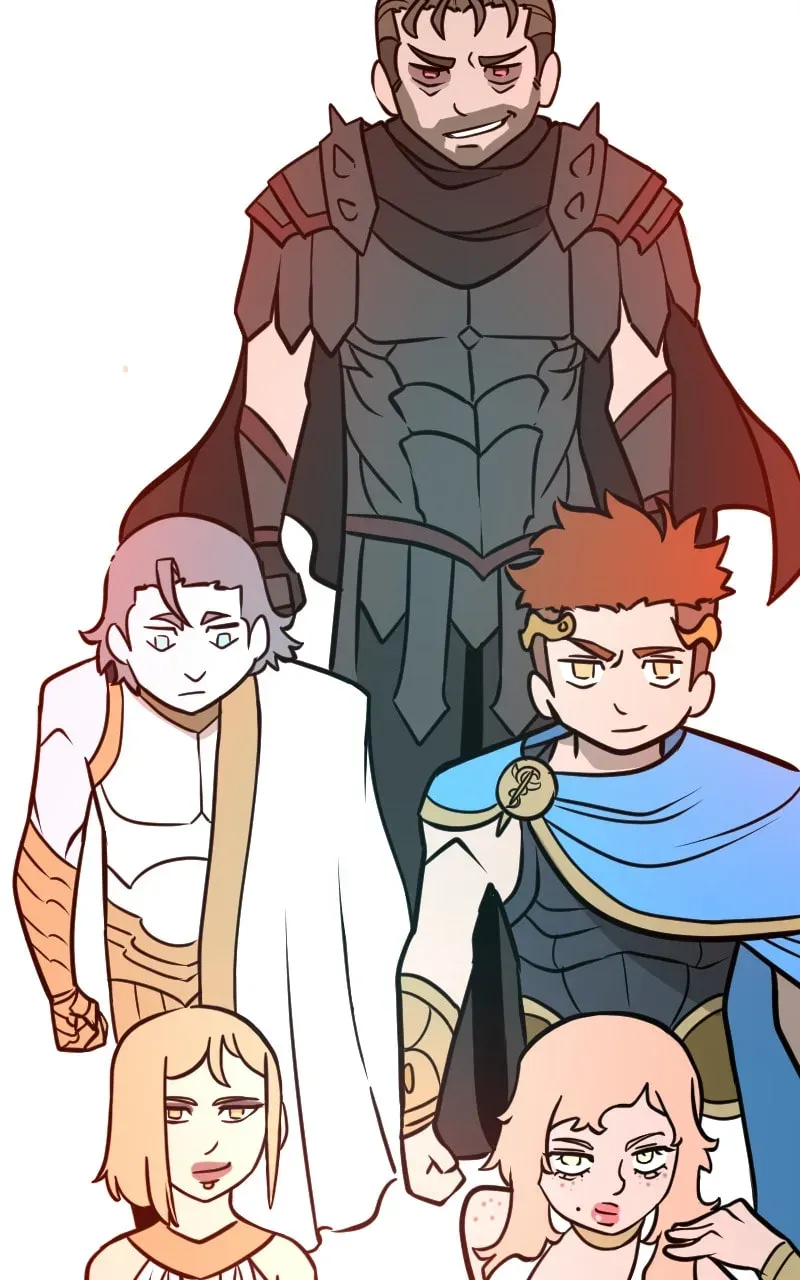Pentheus Chapter 3.7 page 26 - 