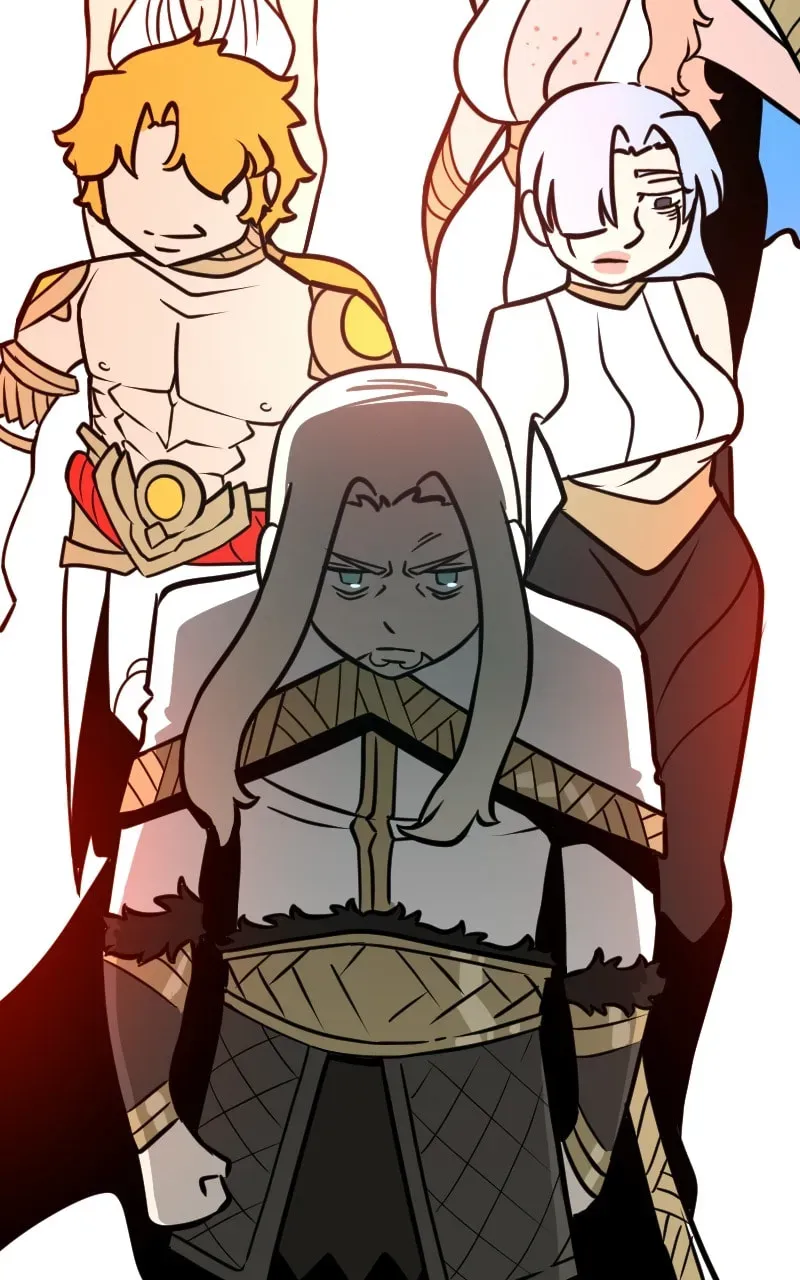 Pentheus Chapter 3.7 page 27 - 