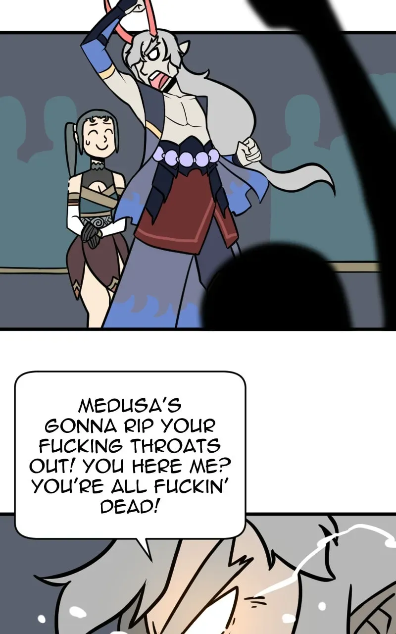 Pentheus Chapter 3.7 page 43 - 
