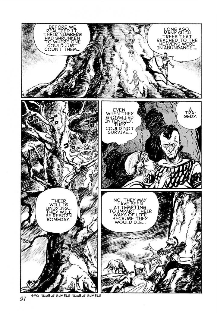 Pentheus Chapter 3 page 13 - 