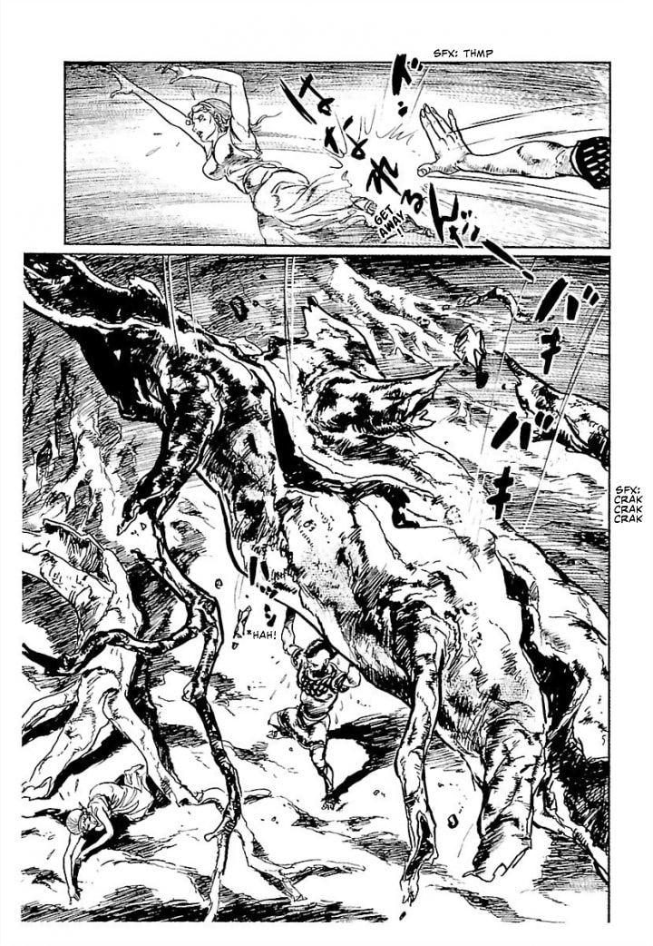 Pentheus Chapter 3 page 15 - 