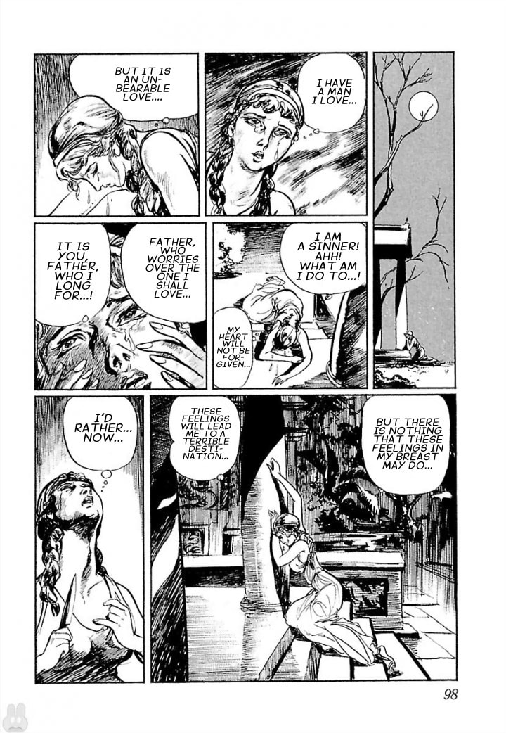Pentheus Chapter 3 page 20 - 