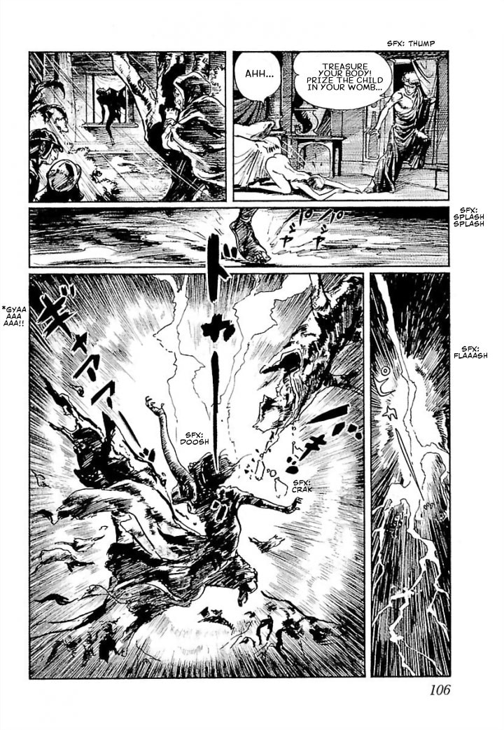 Pentheus Chapter 3 page 28 - 