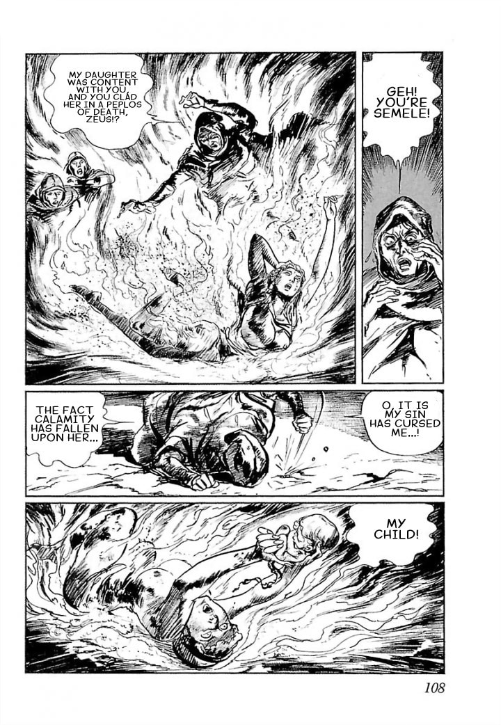 Pentheus Chapter 3 page 30 - 