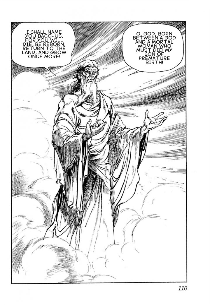Pentheus Chapter 3 page 32 - 