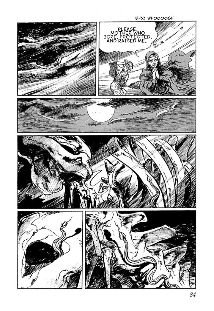 Pentheus Chapter 3 page 6 - 