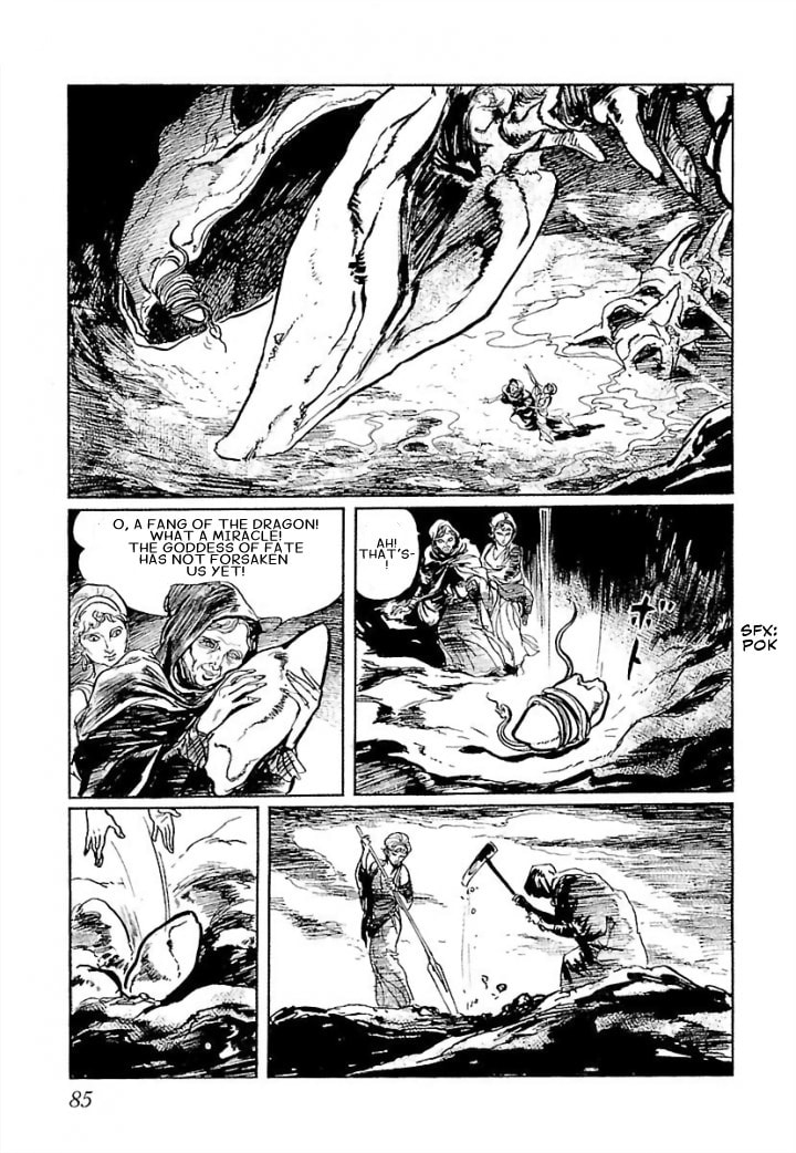 Pentheus Chapter 3 page 7 - 