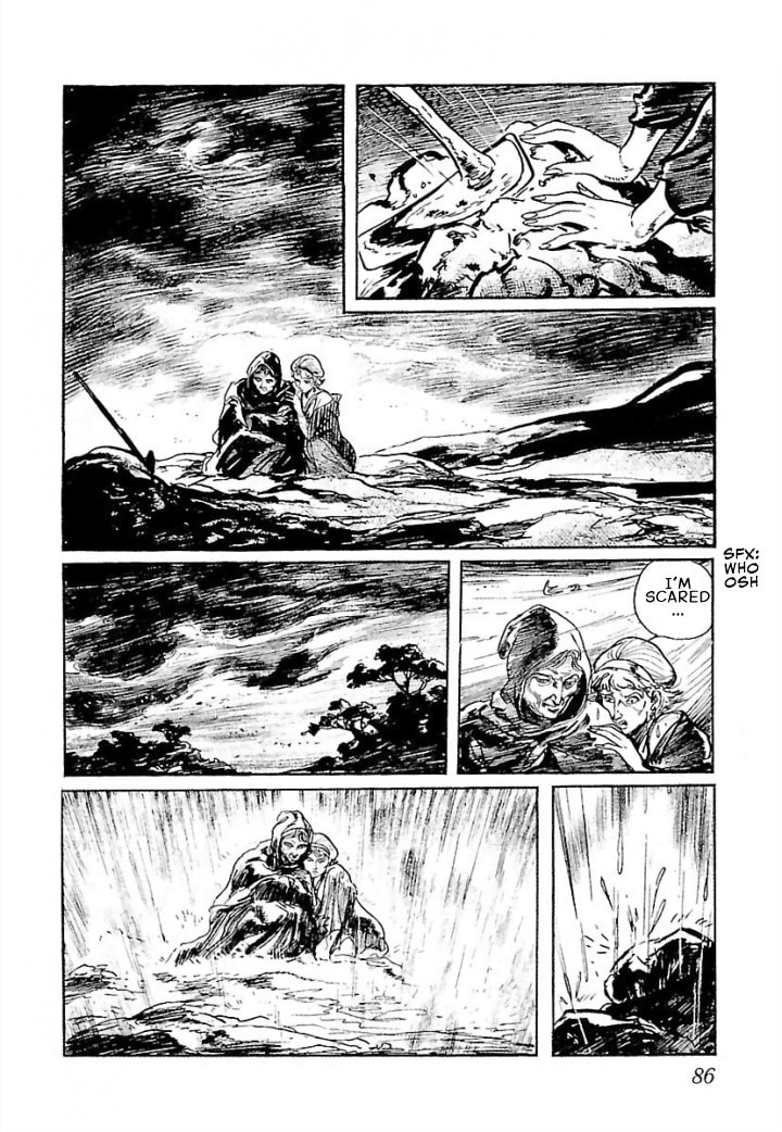 Pentheus Chapter 3 page 8 - 