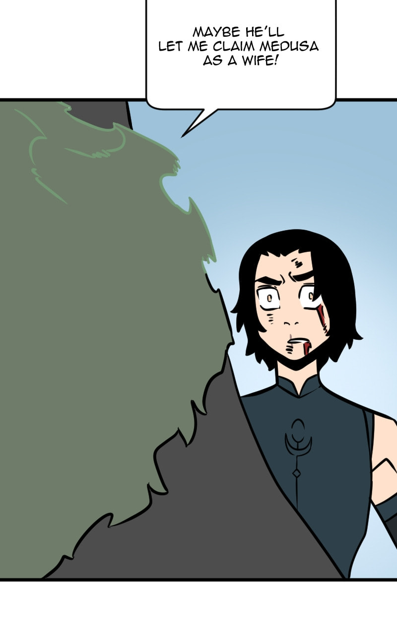 Pentheus Chapter 58 page 34 - 