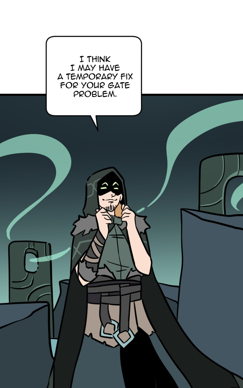Pentheus Chapter 65 page 38 - 