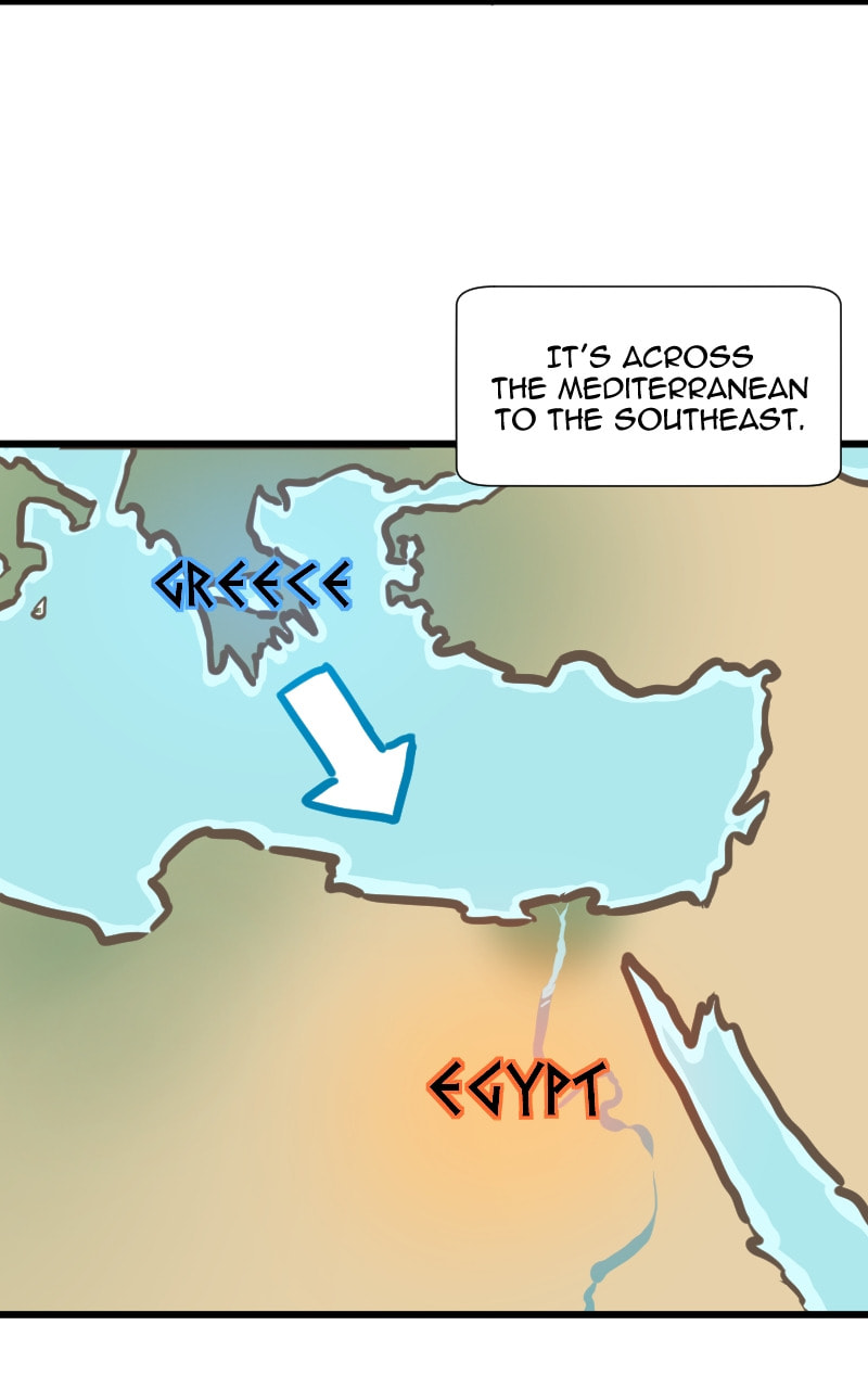 Pentheus Chapter 65 page 5 - 