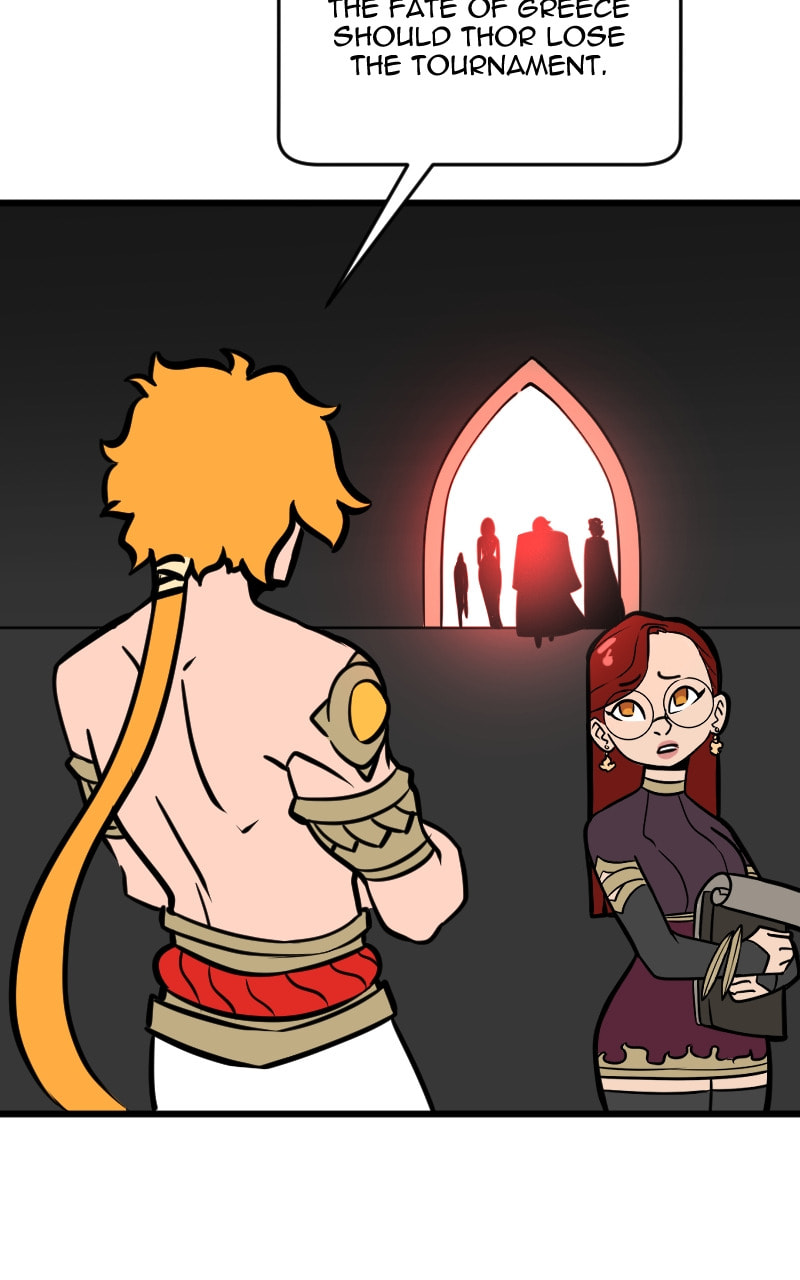 Pentheus Chapter 68 page 16 - 