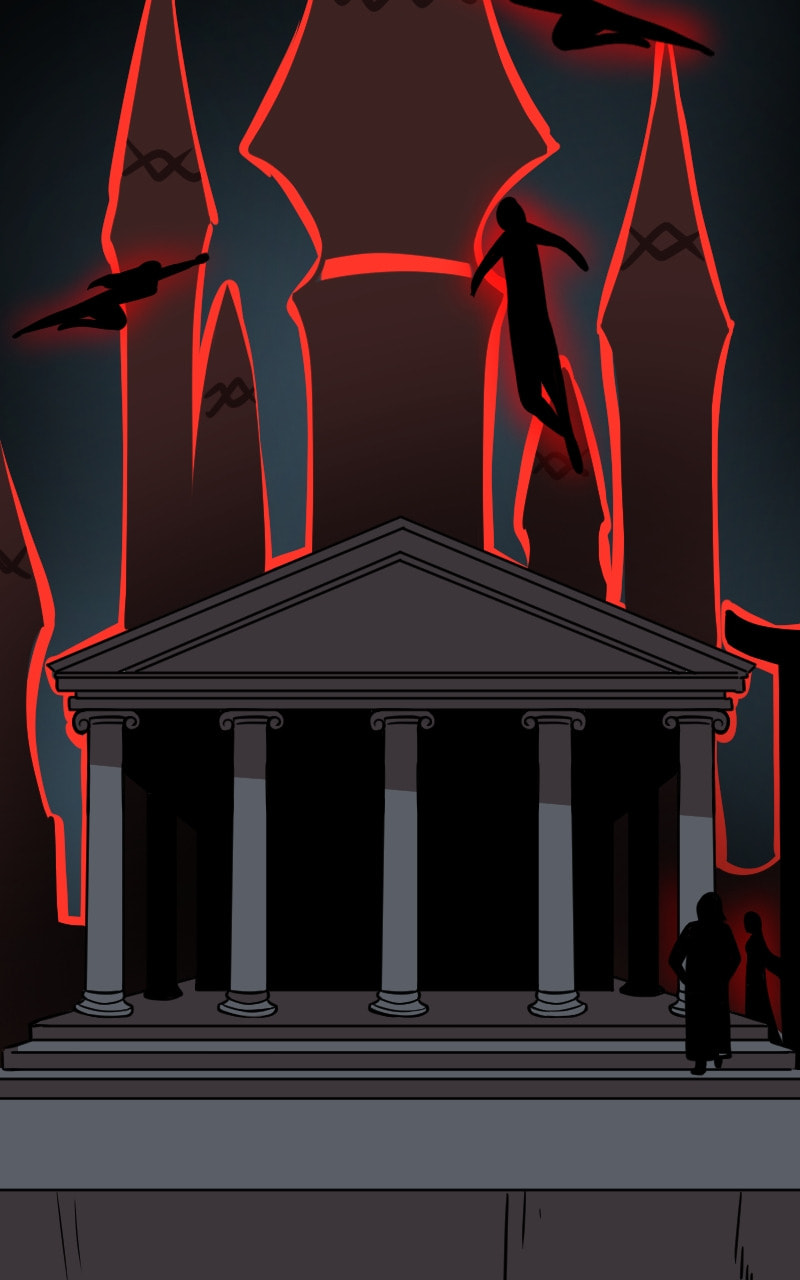 Pentheus Chapter 68 page 5 - 