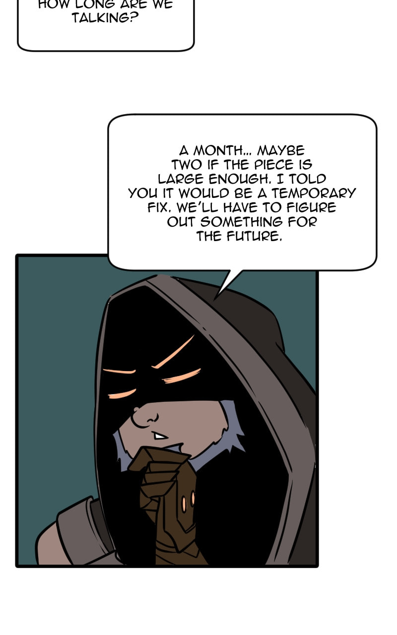 Pentheus Chapter 69 page 5 - 
