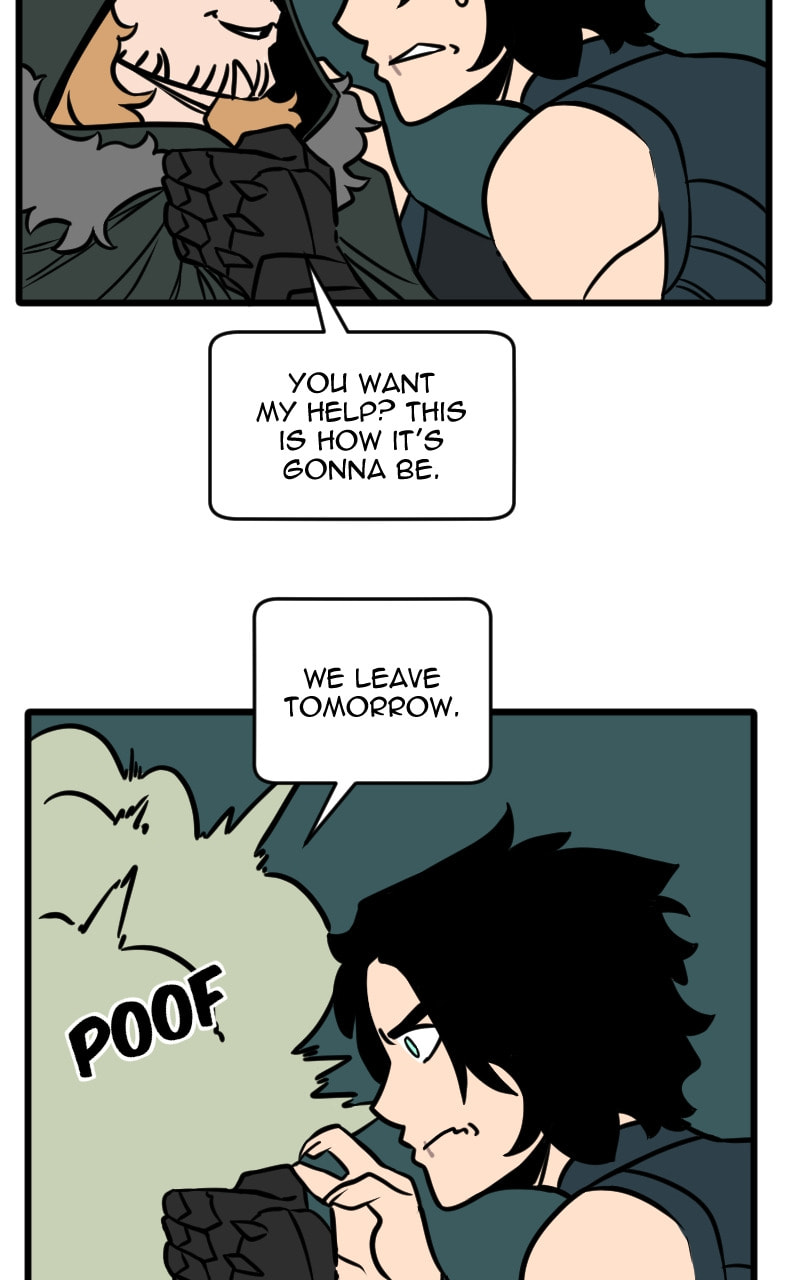 Pentheus Chapter 70 page 34 - 