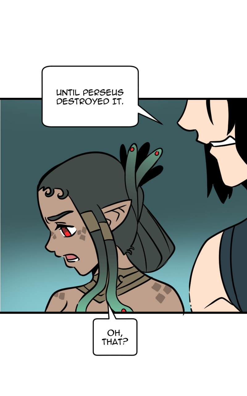 Pentheus Chapter 70 page 42 - 