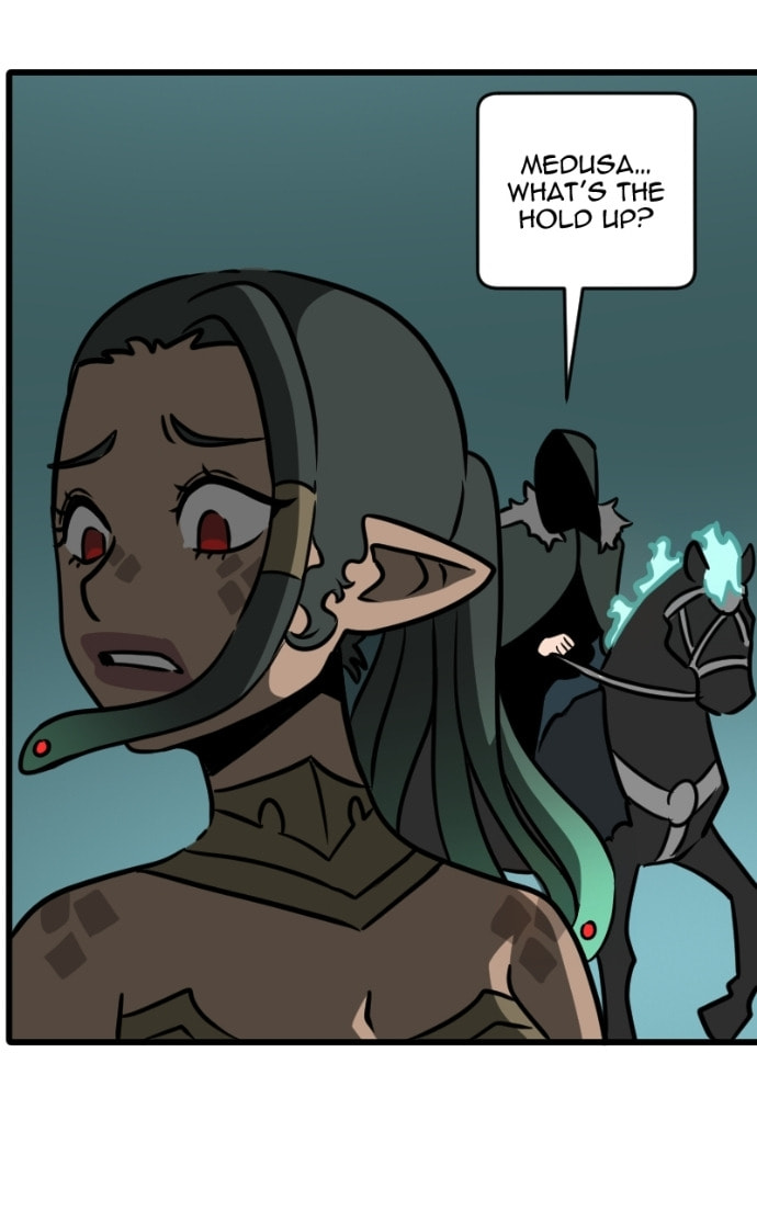Pentheus Chapter 71 page 16 - 