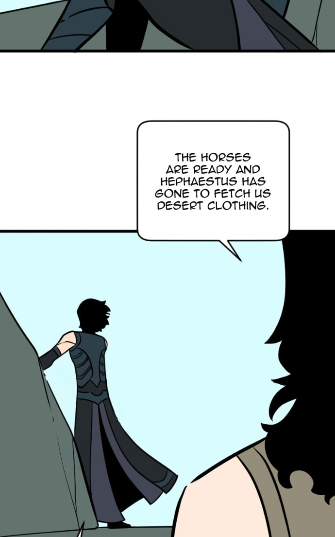 Pentheus Chapter 71 page 20 - 
