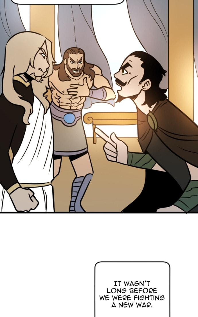 Pentheus Chapter 73 page 54 - 