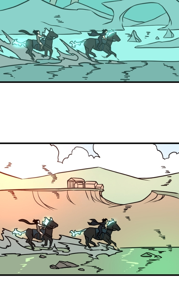 Pentheus Chapter 74 page 21 - 