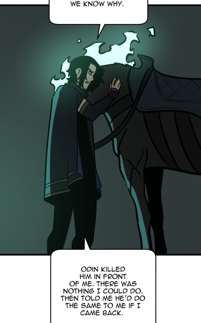 Pentheus Chapter 74 page 28 - 