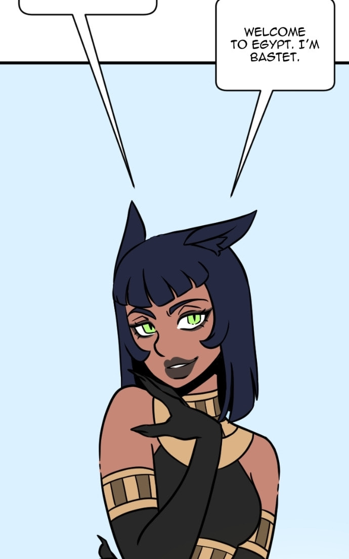Pentheus Chapter 74 page 55 - 
