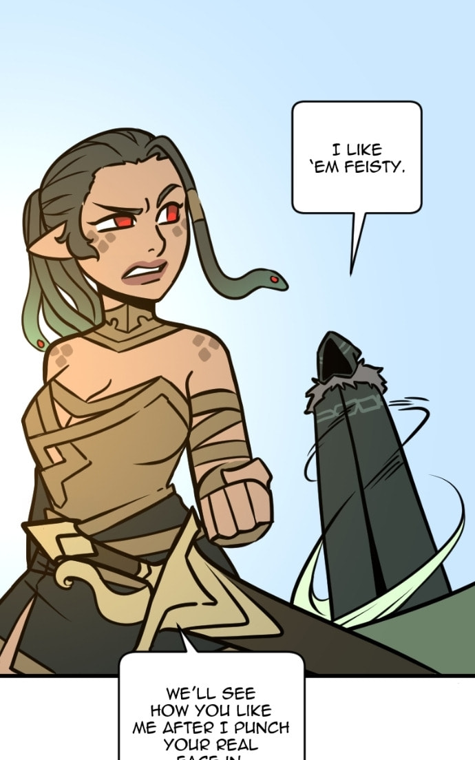 Pentheus Chapter 75 page 16 - 