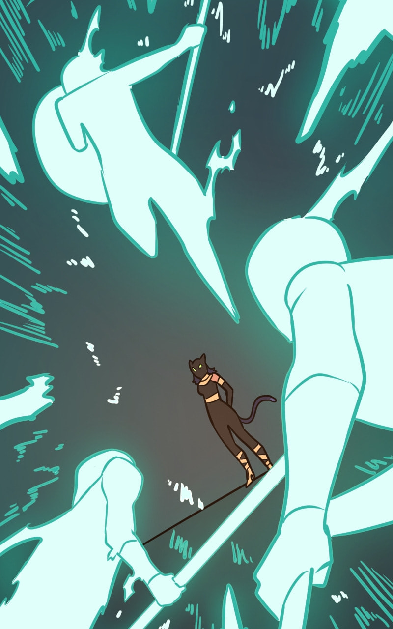 Pentheus Chapter 76 page 54 - 