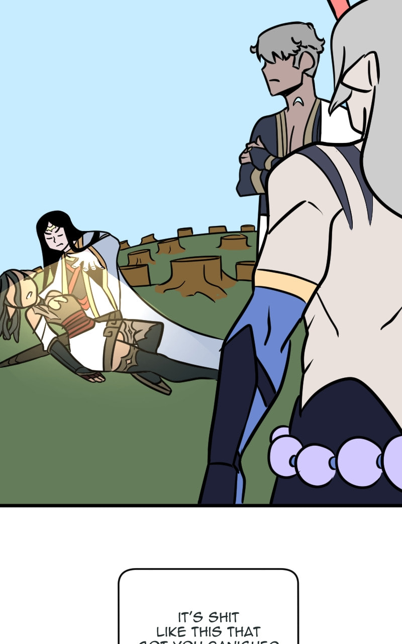 Pentheus Chapter 82 page 17 - 