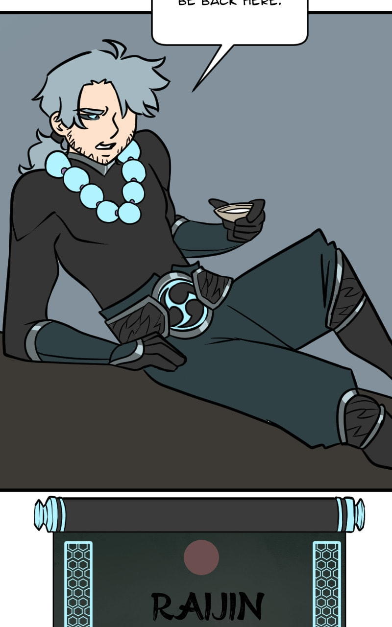Pentheus Chapter 82 page 31 - 