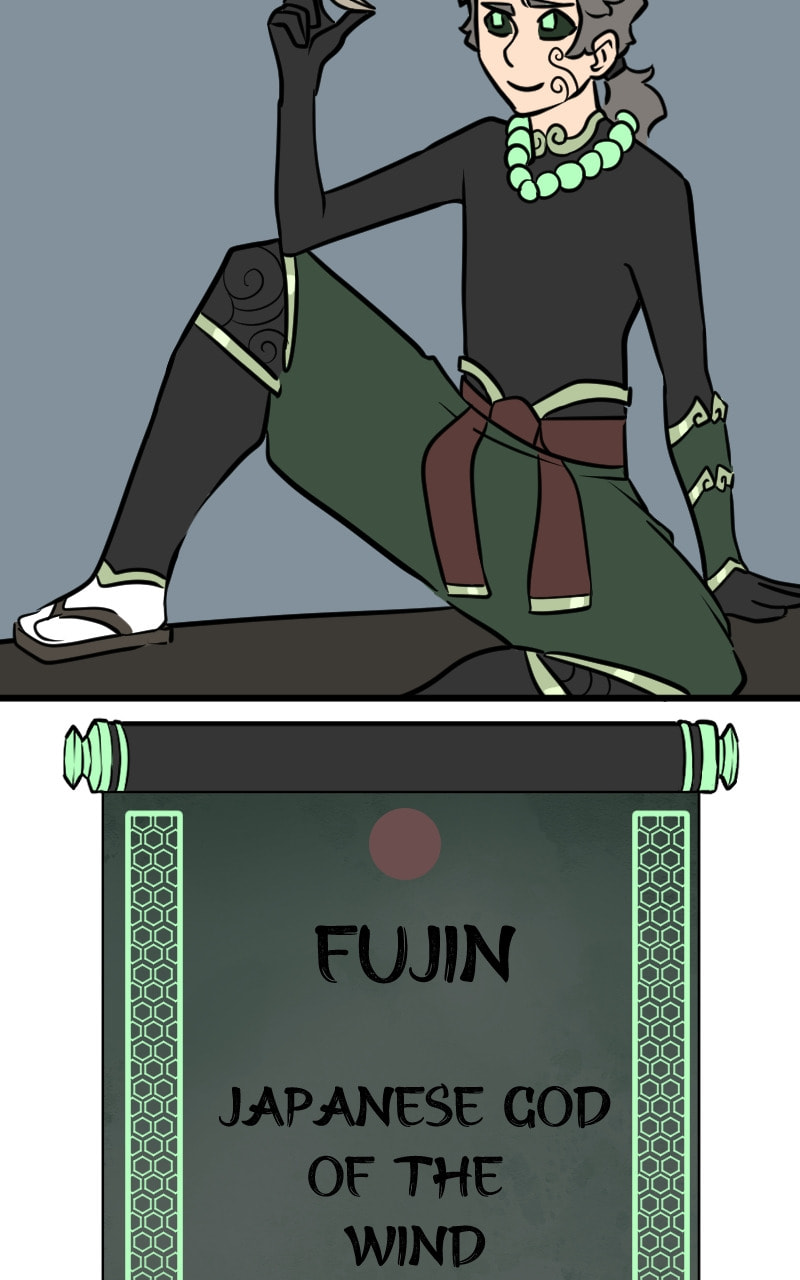 Pentheus Chapter 82 page 33 - 