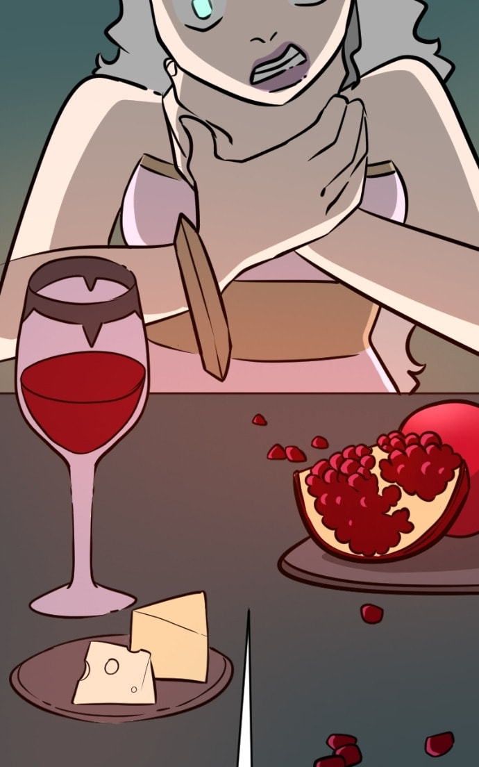 Pentheus Chapter 83 page 47 - 