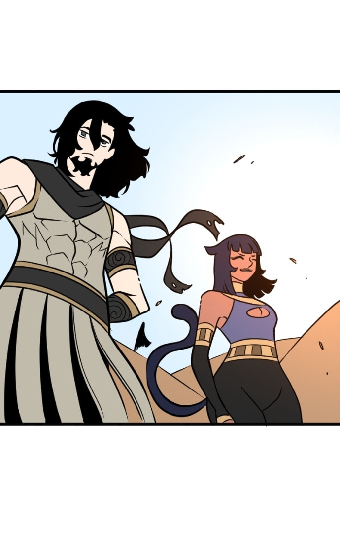 Pentheus Chapter 88 page 4 - 