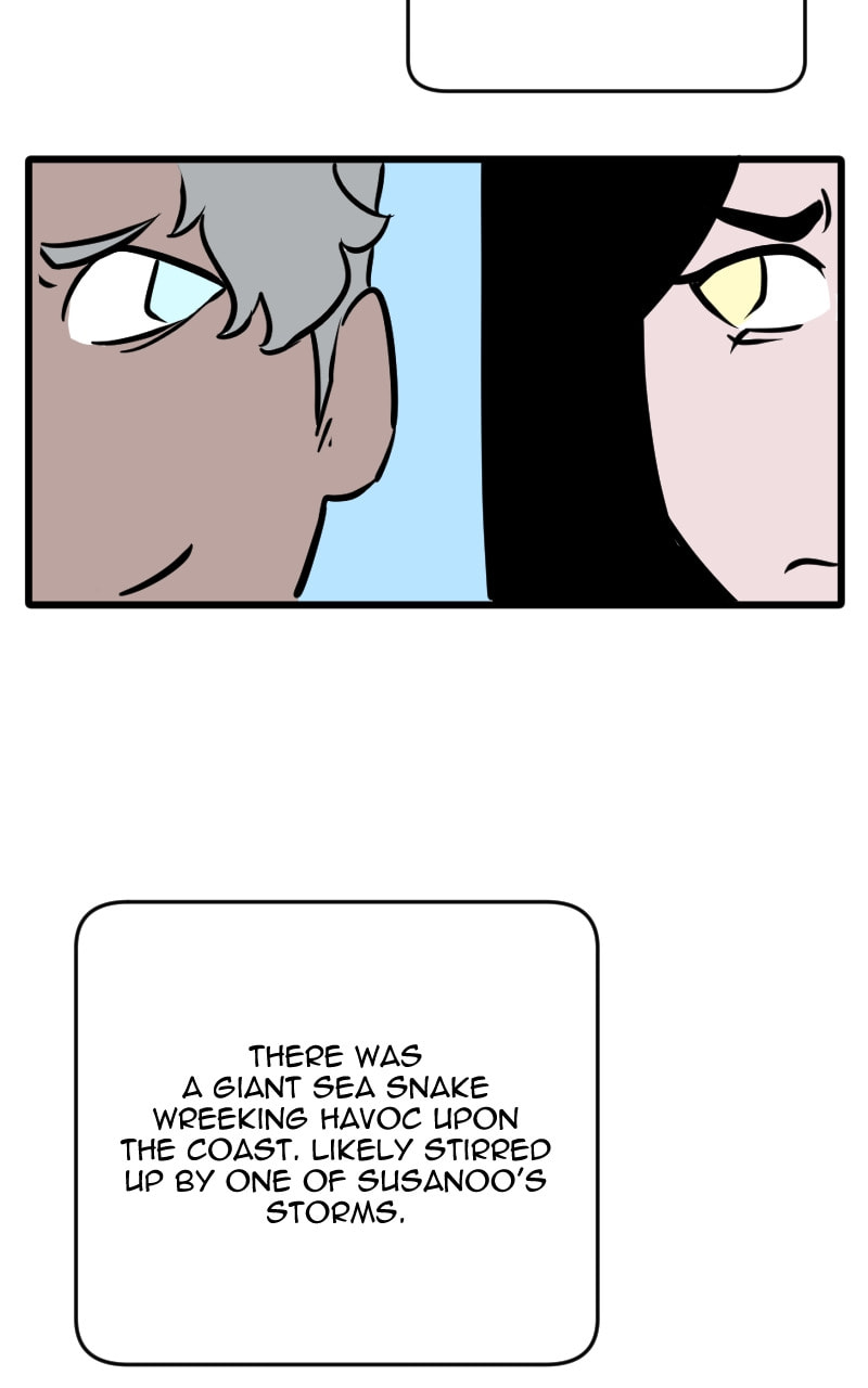 Pentheus Chapter 90 page 57 - 